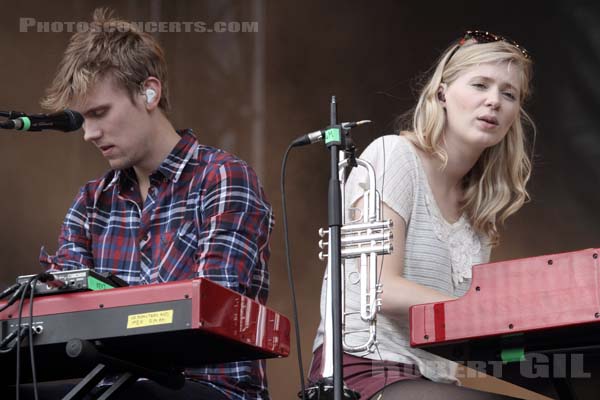 OF MONSTERS AND MEN - 2012-08-25 - SAINT CLOUD - Domaine National - Grande Scene - 